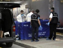 Minibüs İçinde Şüpheli Ölüm