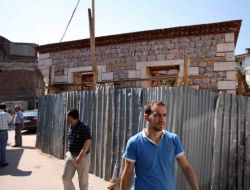 74 Yıl Ev Olarak Kullanılan Cami Aslına Dönüyor