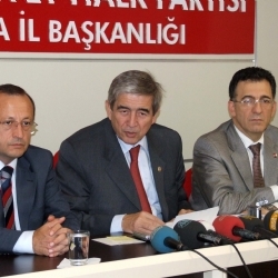 Onur Öymen: Konuyu Kapattık!