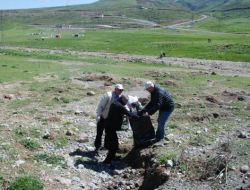 Erciyes’te Temizlik İçin Seferber Oldular