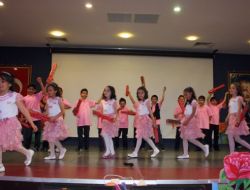 Yıl Sonu Etkinliğinde Çocuklar Hünerlerini Sergiledi