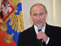 PUTİN, ÇİN YOLCUSU..