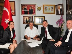 Adana Esnaf Odaları İle Garanti Bankası Arasında Kredi Protokolü İmzalandı