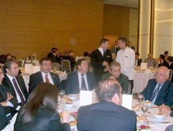 Tbmm Başkanı Çiçek'ten Destek Sözü