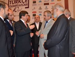 Davutoğlu: Bu Hareket Türk Milletinin Tarihteki Üçüncü Büyük Yürüyüşüdür