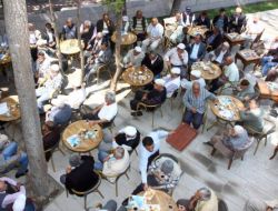 Sincan'da Kültürel Etkinliklerin Adresi, Güngörmüşler Konağı