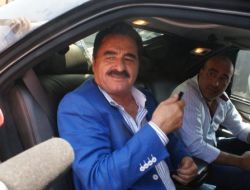 Tatlıses, Adli Tıp Kurumu’nda Kontrolden Geçti