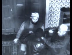 'Cami Timi' Hırsızı Böyle Yakaladı