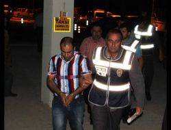 Sahte Parayla Alışveriş Yapan 3 Kişi Yakalandı