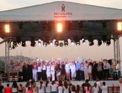 İnci Holding 30. Yılını Şenlik Havasında Kutladı