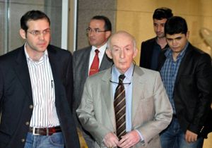 Menderes'i tokatlayan paşa tutuklandı