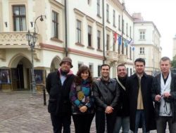 Giresun Eğitimciler Derneği Üyeleri Polonya’ya Gitti