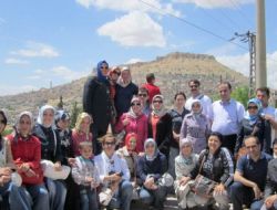 Çağrı Koleji Gap Gezisi Düzenledi