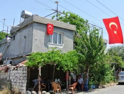 Şehit Uzman Çavuş Abdullah Açıcı'nın Babaevinde Yas