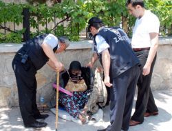 Vatandaş Destekli Dilenci Operasyonu