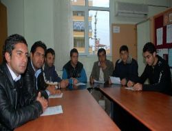 Erzin Halk Eğitim Merkezi İşsiz Ve Vasıfsız Gençlere İş İmkanı Sağlıyor