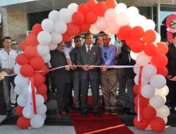 ALANYA’DA MEHTERANLI OTEL AÇILIŞI