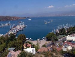 Fethiye Körfezi'ni Kirleten Etkenler Araştırılıyor