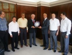 Başkan Yıldırım: Türkiye Mozayiği Olan Mersin’de Diyalog Faaliyetleri Önemli