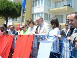 Türkiye’nin En Uzun Atık Su Tüneli Silivri’de