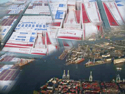 8 buçuk milyonluk kaçak sigara