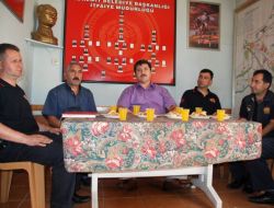 Edremit İtfaiye Müdürü Özbaş: Yurt Yangınında Her İmkanı Kullandık