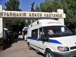 Diyarbakır’daki Şehitler Uğurlandı!