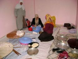 Kızıltepe'de Fakir Öğrenciler Yararına Kermes Düzenlendi