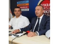 Çavuşoğlu: İl Sözü Verenler Sorgulansın
