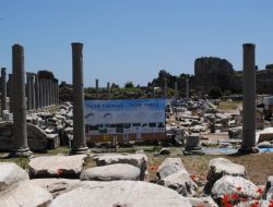 Tüke Tapınağı, 30 Eylül'de Ziyarete Açılacak