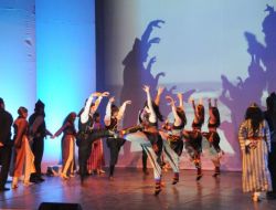 Çorum Belediyesi'nden 'Seslerle Anadolu' Konseri