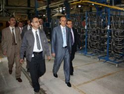 Grammer Koltuk Sistemleri A.ş İle Uludağ Üniversitesi Arasında İşbirliği