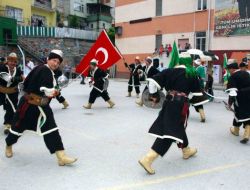 Yıldırım Belediyesi'nden Davutkadı Hazretleri'ni Anma Programı