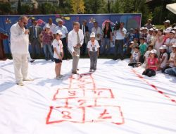 Sokak Oyunları Şenliği, Bugünün Çocuklarına Nostalji Yaşattı