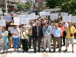 Burhaniyeli Kadınlar, Kadın Cinayetleri İçin Meydana İndi