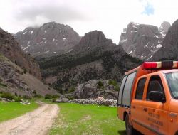 Niğde Demirkazık Dağı'na Tırmanan Üniversite Öğrencisi Hayatını Kaybetti