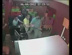 Marmaris'te Deprem Paniğe Sebep Oldu