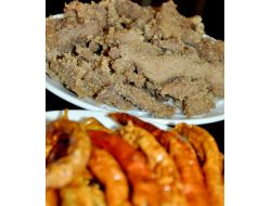 Tavaciğeri Ustaları Festivale Hazır