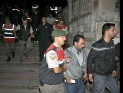 Kaçak Akaryakıt Operasyonu