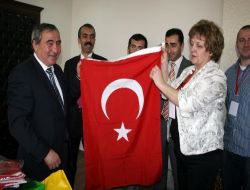Yabancı Öğretmen Ve Öğrenciler Isparta'nın Tarihi Ve Kültürünü İnceliyor