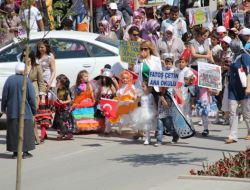 Kırşehirliler, Temiz Çevre İçin Yürüdü