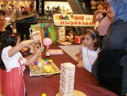 Minik Öğrenciler, Hünerlerini Sergiledi