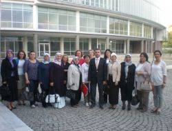 Kent Konseyi Başkanı Büyükgenç: Kadın Meclisini Çok Önemsiyorum