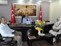 Silahla Vurulan Bazlambaç Belde Belediye Başkanı Gödek Taburcu Oldu