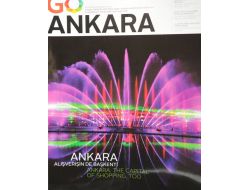 Ankara Shopping Fest İçin Dergi Hazırlandı