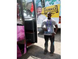 Türkçe Sevdalıları Bursa’dan Ayrıldı