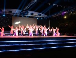 Konya Olimpiyat Çocuklarıyla Unutulmaz Bir Şölen Yaşadı