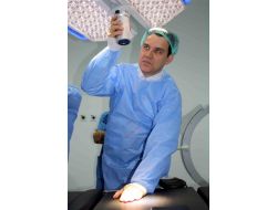 100 Yatak Kapasiteli Doruk Yıldırım Hastanesi’ni Arınç Açacak