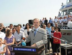 Körfez’de Mavi Tur Seferleri Başladı