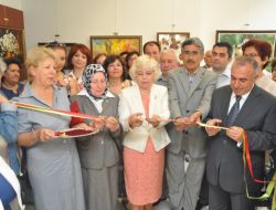 Ressamlardan Çevreye Duyarlılık Mesajı